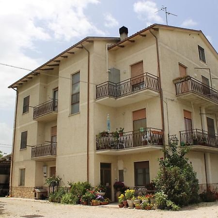 ספולטו L'Ortolano Apartments מראה חיצוני תמונה