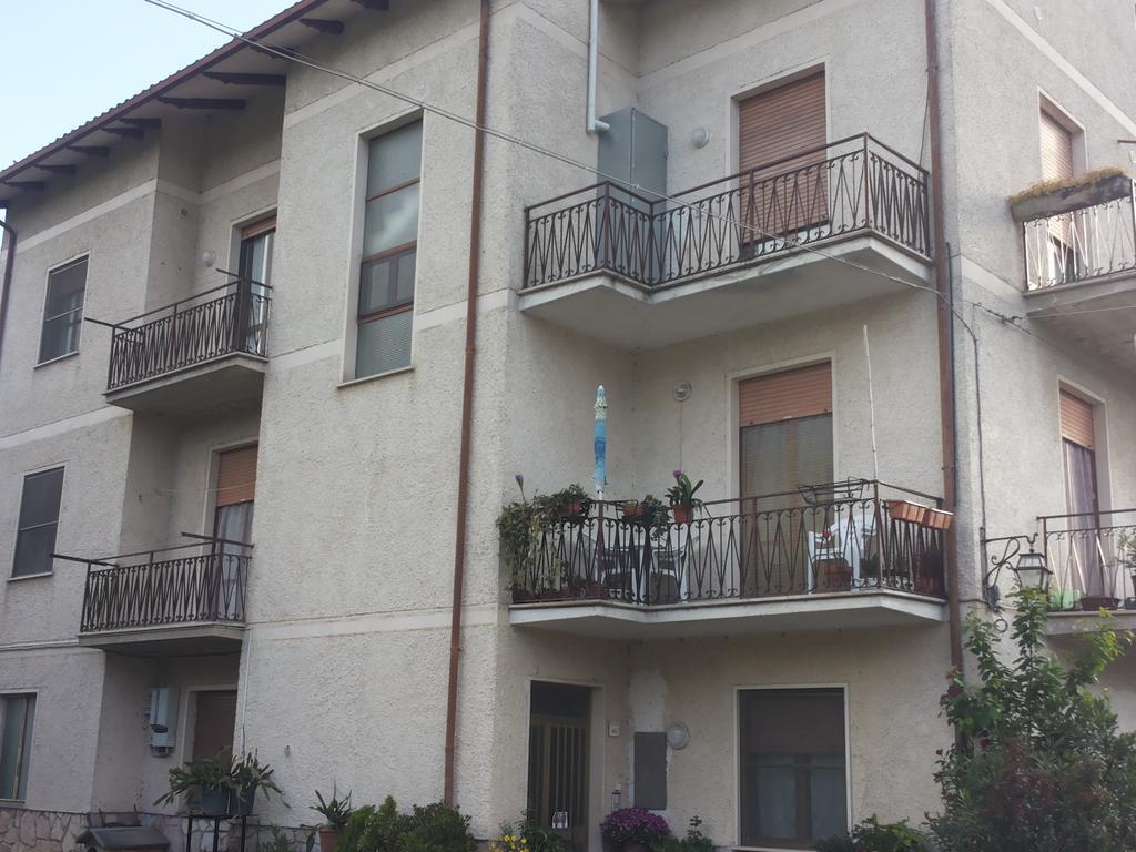 ספולטו L'Ortolano Apartments מראה חיצוני תמונה