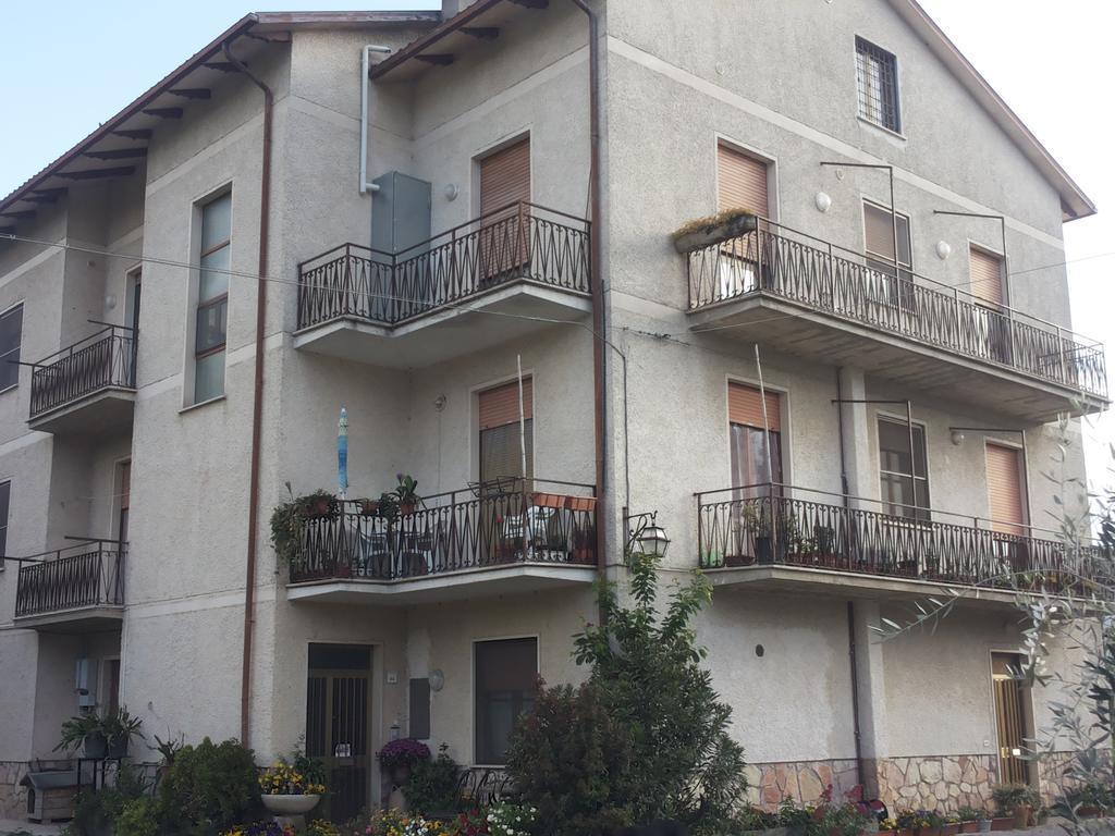 ספולטו L'Ortolano Apartments מראה חיצוני תמונה